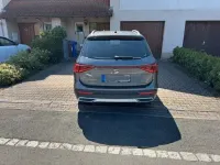 Gebraucht Seat Tarraco 4Drive 190 PS (139 kW) 2020 Grau SUV