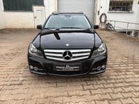Gebraucht Mercedes C180 120 PS (88 kW) 2011 Schwarz Kombi
