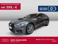 Gebraucht Audi A6 S-Line 299 PS (219 kW) 2022 Daytonagrau perleffekt Kombi