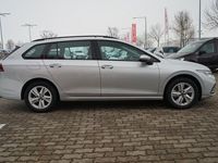 Gebraucht VW Golf VII 2021 Silber Kleinwagen