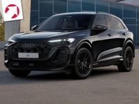 Neu Audi 200 S-Line 299 PS (219 kW) 2025 Schwarz (mythosschwarz metallic) SUV