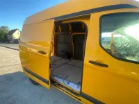 Occasion Ford Transit Custom Trend 125 ch (91 kW) 2016 Jaune Monospace