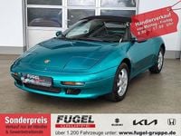 Gebraucht Kia Elan 136 PS (100 kW) 2000 Türkis Cabrio