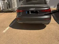 Gebraucht Audi A3 Advanced 150 PS (110 kW) 2021 Grau Limousine