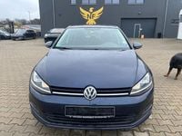 Second-hand VW Golf VII Comfortline 150 CP (110 kW) 2012 Albastru Berlinǎ