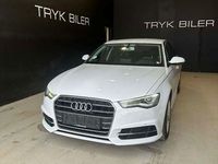 Gebraucht Audi A6 S-Line 190 PS (139 kW) 2017 Weiß Limousine