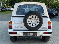 gebraucht Suzuki Vitara 2.0 Cabrio+SUV+Automatik+4x4+AHK+TÜV 2026