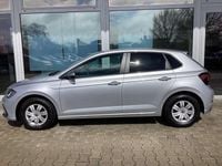 Gebraucht VW Polo 80 PS (58 kW) 2024 Reflex silver metallic Kleinwagen