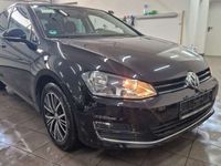 gebraucht VW Golf VII Limo Allstar BMT Navi