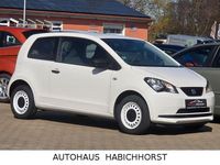 Usata Seat Mii Reference 60 CV (44 kW) 2015 Bianco Utilitaria