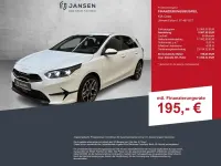 Gebraucht Kia Ceed 140 PS (102 kW) 2025 Weiß Kleinwagen