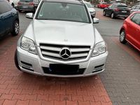 Gebraucht Mercedes GLK220 170 PS (125 kW) 2012 Silber SUV