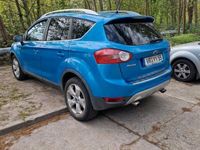 gebraucht Ford Kuga 2.0 tdci 4x4 voll