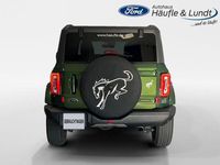 Gebraucht Ford Bronco Outer Banks 335 PS (246 kW) 2023 Eruption green SUV