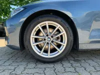 Gebraucht BMW 420 Sport Line 184 PS (135 kW) 2021 Blau Coupé