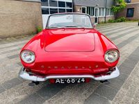 Gebraucht Renault Caravelle 1963 Rot Cabrio