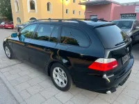 Gebraucht BMW 525 Shadowline 177 PS (130 kW) 2006 Schwarz Kombi
