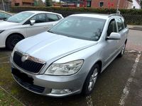Gebraucht Skoda Octavia 160 PS (117 kW) 2009 Silber Kombi