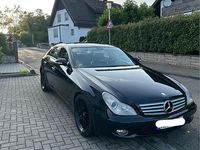 Gebraucht Mercedes CLS350 272 PS (200 kW) 2006 Schwarz Limousine