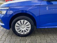 Gebraucht Skoda Kamiq Active 95 PS (69 kW) 2022 Energyblau SUV