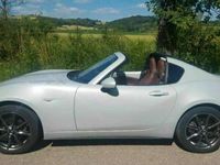 Gebraucht Mazda MX5 160 PS (117 kW) 2018 Andere farben Cabrio
