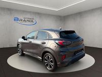 Gebraucht Ford Puma ST-Line X 125 PS (91 kW) 2021 Grau SUV