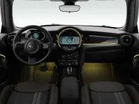 Gebraucht Mini Cooper SE Classic 135 kW (184 PS) 2023 Schwarz Kleinwagen