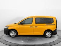 Second-hand VW Caddy Basis 103 CP (75 kW) 2021 Galben Monovolum