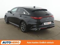 Gebraucht Kia ProCeed GT-Line 136 PS (100 kW) 2020 Schwarz Kombi