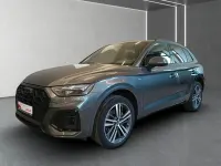 Gebraucht Audi Q5 S-Line 204 PS (150 kW) 2023 Grau SUV