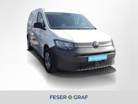 Neu VW Caddy Maxi 116 PS (85 kW) 2025 Candyweiß Van / Kleinbus