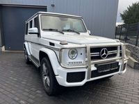 gebraucht Mercedes G63 AMG AMG, Designo, 5.5 Benzin, H&K, AHK, Kamera