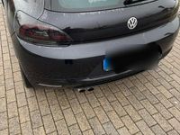 Gebraucht VW Scirocco 160 PS (117 kW) 2009 Schwarz Coupé