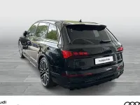 Gebraucht Audi SQ7 Ambiente 507 PS (372 kW) 2025 Mythosschwarz metallic SUV