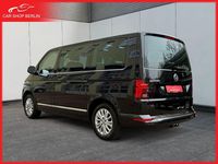 Gebraucht VW Multivan Highline 150 PS (110 kW) 2020 Schwarz Van