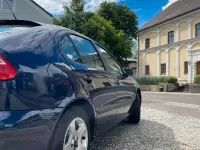 Gebraucht Seat Leon 75 PS (55 kW) 2005 Blau Kleinwagen