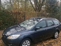 Gebraucht Ford Focus 109 PS (80 kW) 2010 Kombi