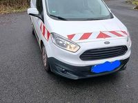 Second-hand Ford Transit 95 CP (69 kW) 2018 Alb Monovolum