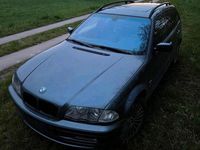 Second-hand BMW 330 231 CP (169 kW) 2001 Gri Break