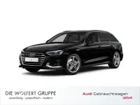 Gebraucht Audi A4 Advanced 204 PS (150 kW) 2023 Brillantschwarz Kombi