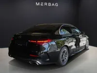 Gebraucht Mercedes C220 AMG 197 PS (144 kW) 2026 Lack obsidianschwarz Limousine