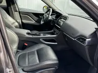 Gebraucht Jaguar F-Pace Prestige 250 PS (183 kW) 2019 Grau SUV
