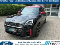 Gebraucht Mini John Cooper Works Countryman 300 PS (220 kW) 2024 Schwarz SUV