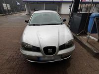 Gebraucht Seat Ibiza 75 PS (55 kW) 2005 Silber Kleinwagen