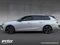 Gebraucht Opel Astra 131 PS (96 kW) 2023 Grau Kombi