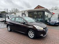 gebraucht Peugeot 208 1.2 Active*2.HAND*NAVI**S HEFT VOLL*TÜV NEU*