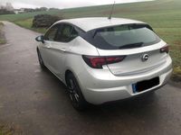 Gebraucht Opel Astra 145 PS (106 kW) 2020 Silber Limousine