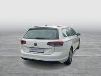 Gebraucht VW Passat Business 122 PS (89 kW) 2022 Weiss Kombi