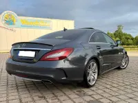 Gebraucht Mercedes CLS400 AMG 333 PS (244 kW) 2014 Grau Coupé