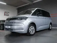 Gebraucht VW Multivan Life 150 PS (110 kW) 2025 Reflexsilber metallic Van / Kleinbus